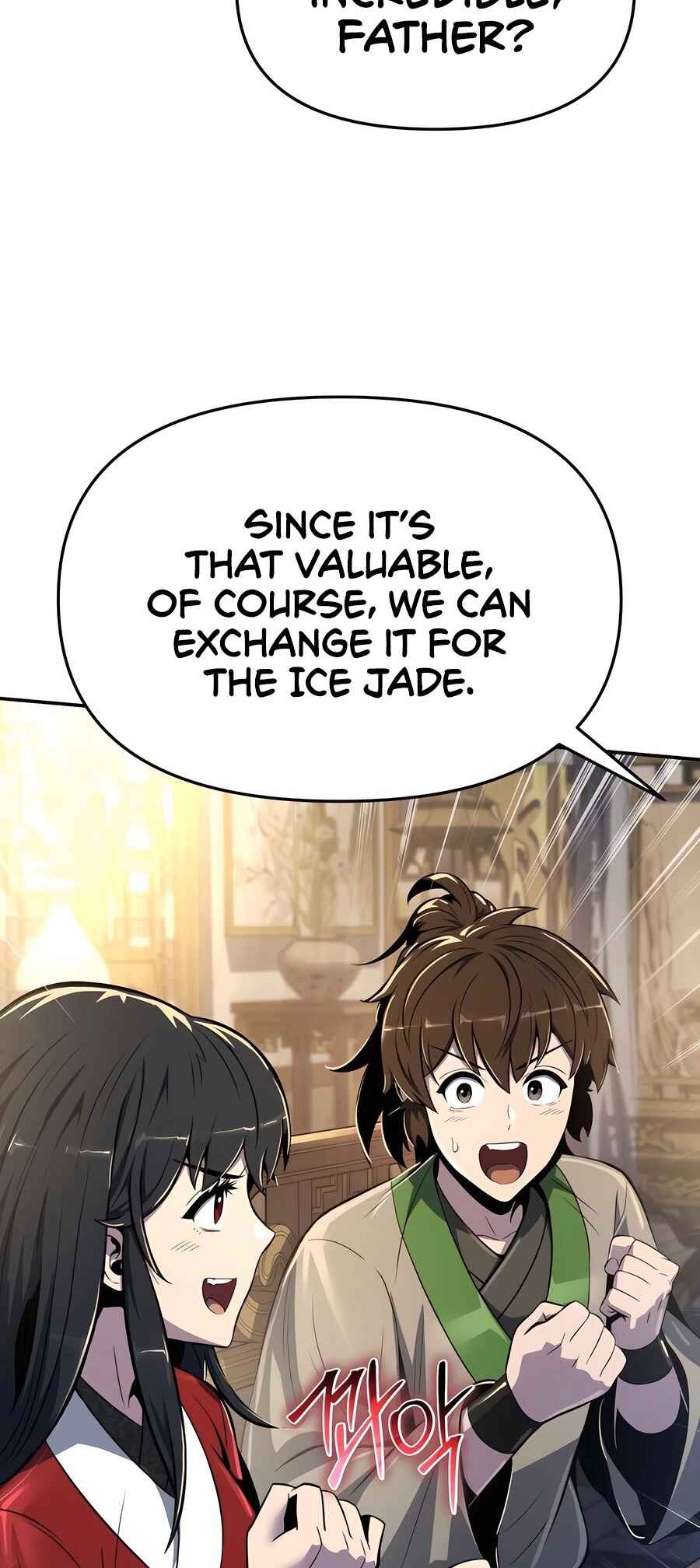 Fabre in Sacheondangga Chapter 36 - Page 46