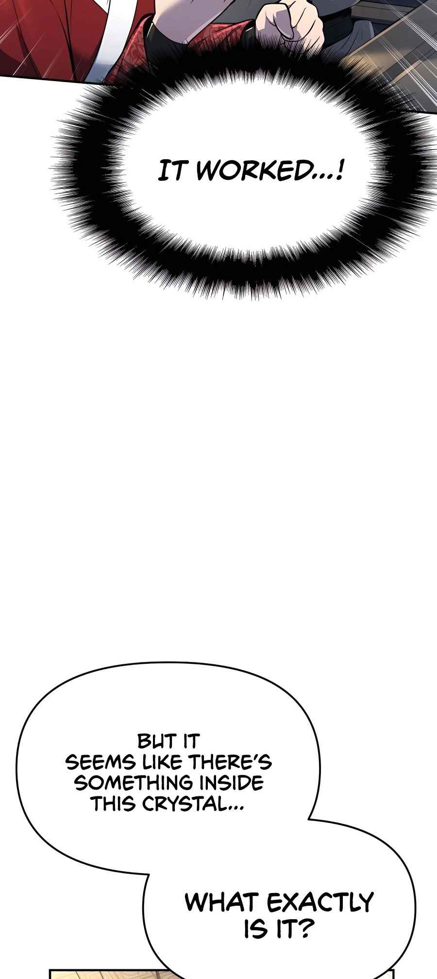 Fabre in Sacheondangga Chapter 36 - Page 47