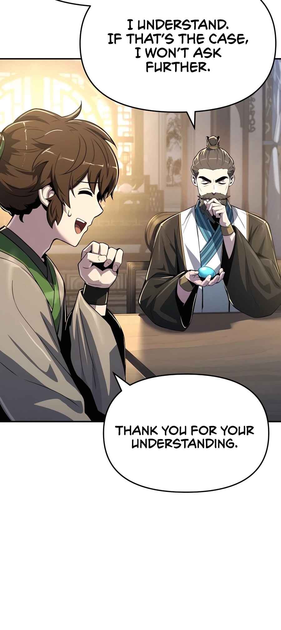 Fabre in Sacheondangga Chapter 36 - Page 50