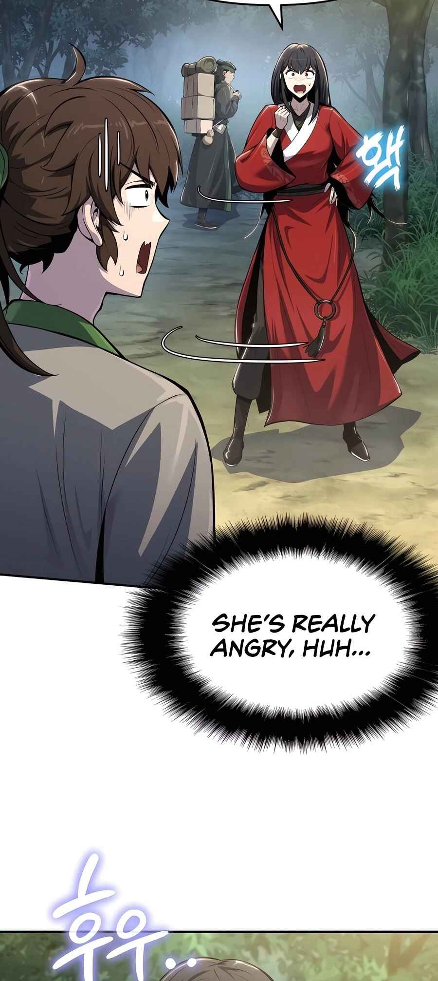 Fabre in Sacheondangga Chapter 36 - Page 6