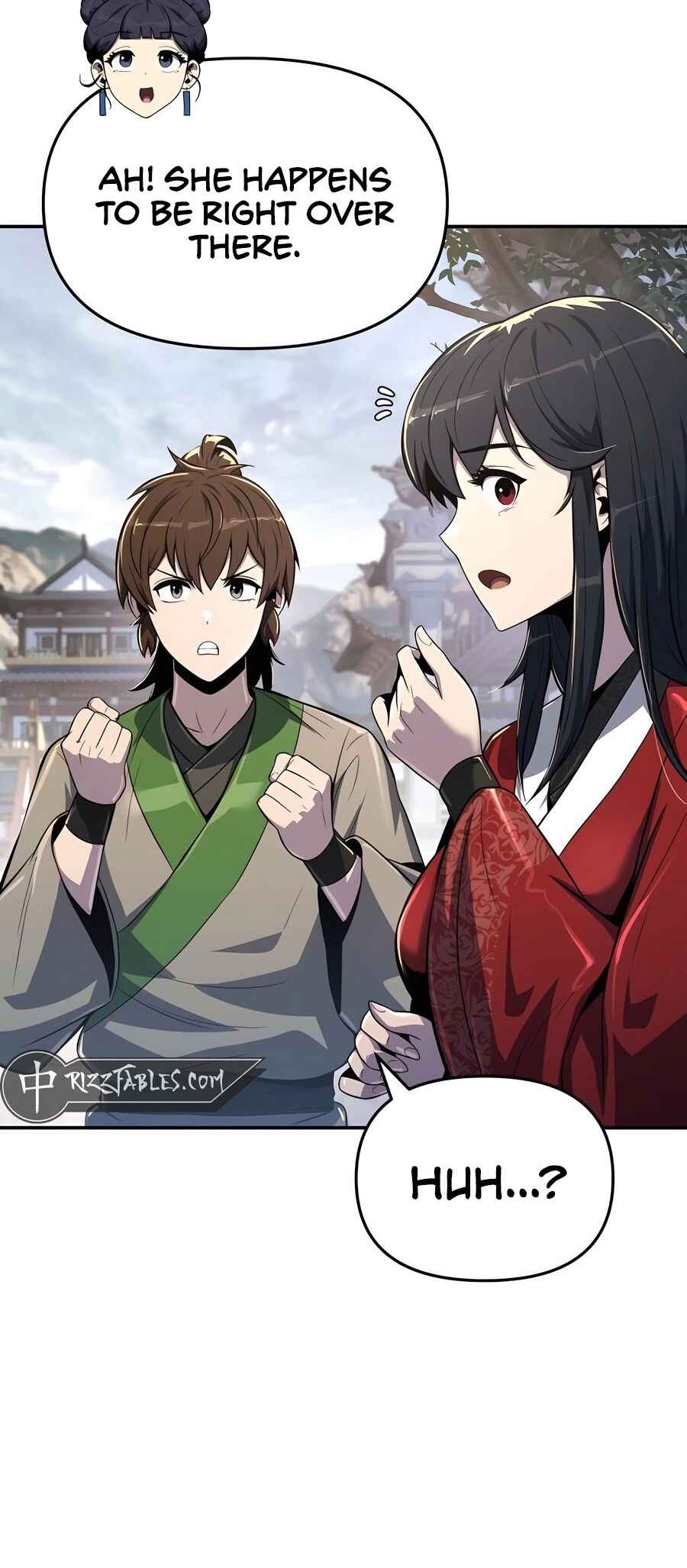 Fabre in Sacheondangga Chapter 36 - Page 80