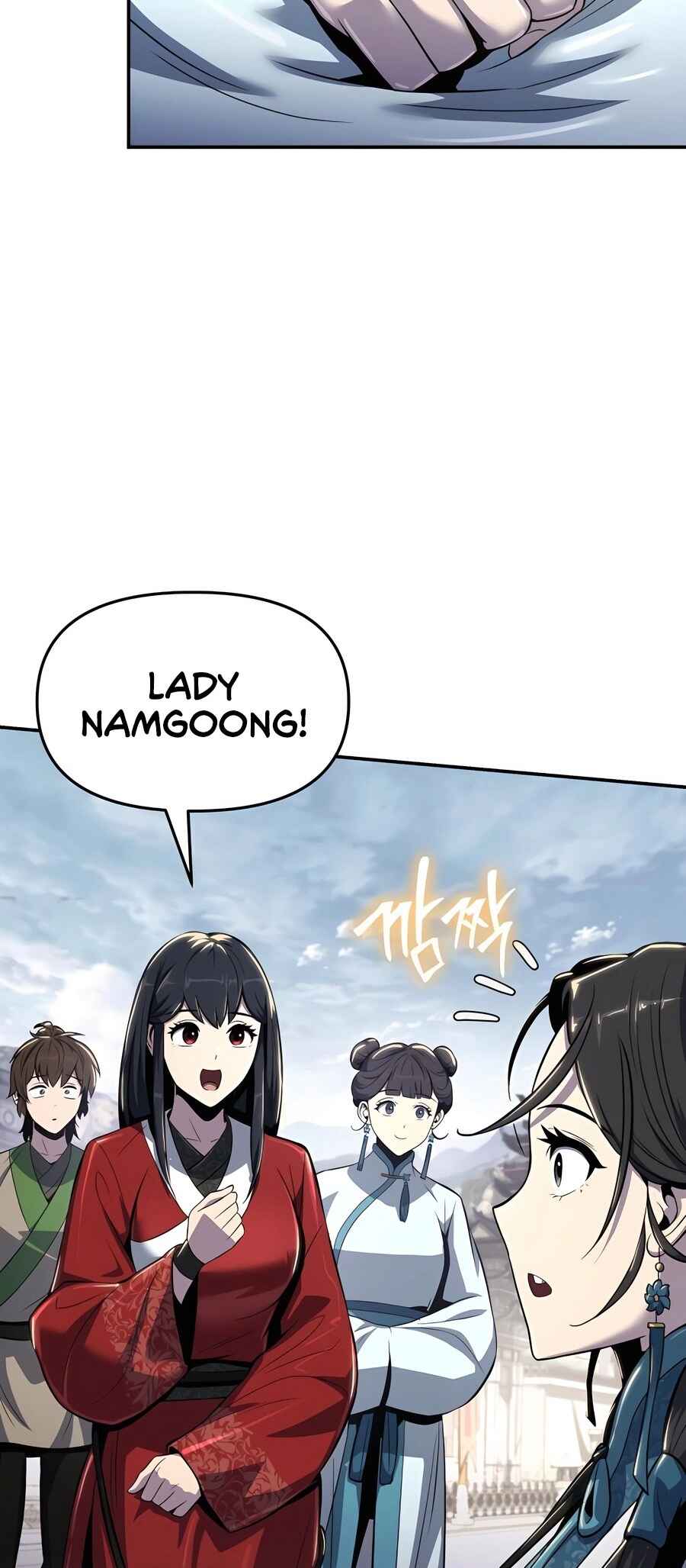 Fabre in Sacheondangga Chapter 36 - Page 83