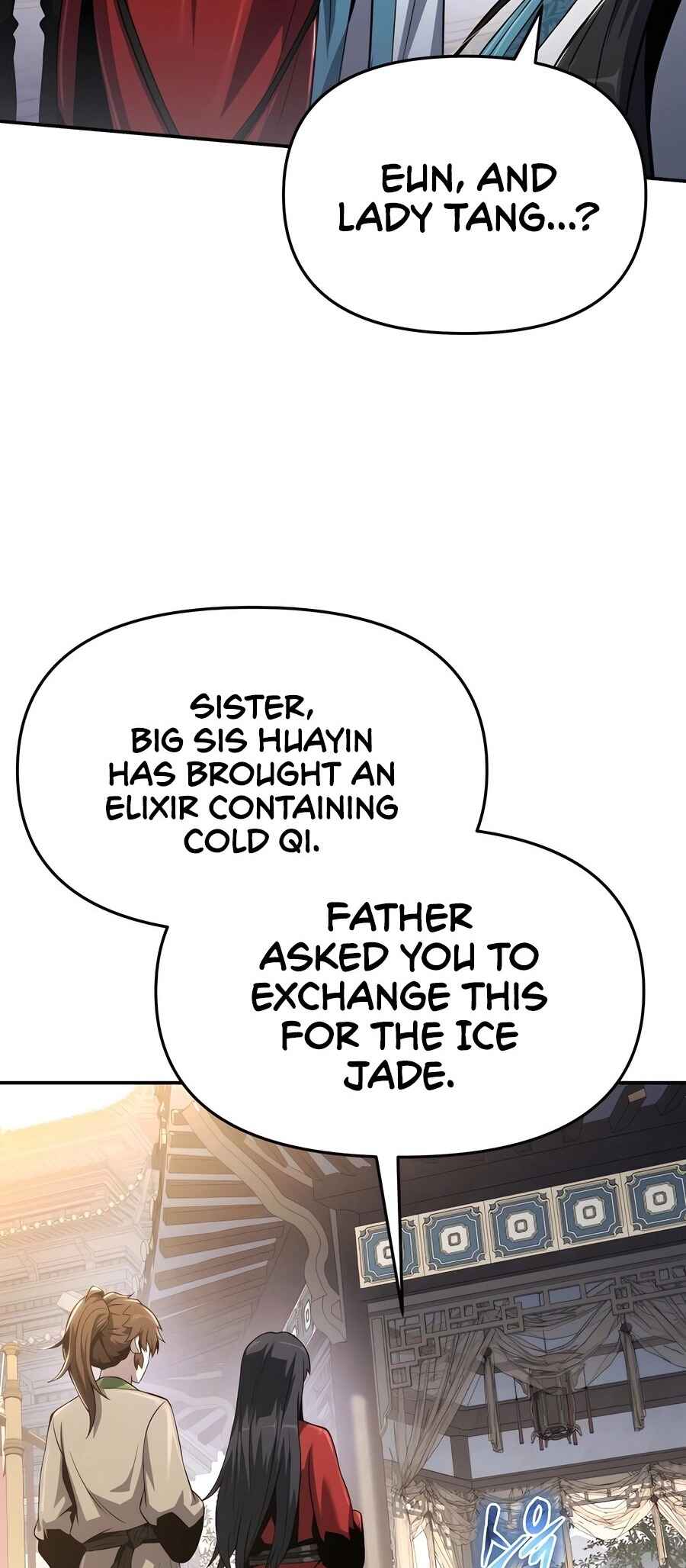 Fabre in Sacheondangga Chapter 36 - Page 84