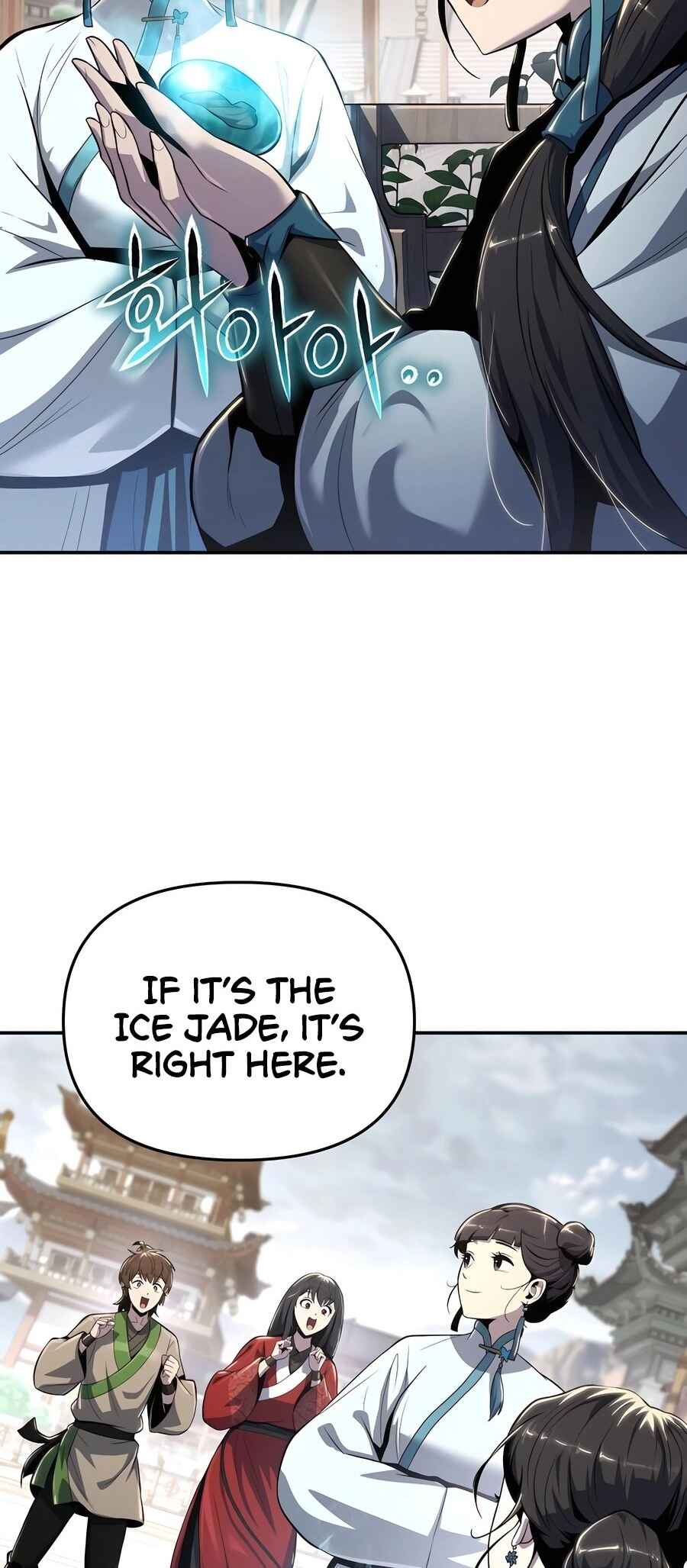 Fabre in Sacheondangga Chapter 36 - Page 86