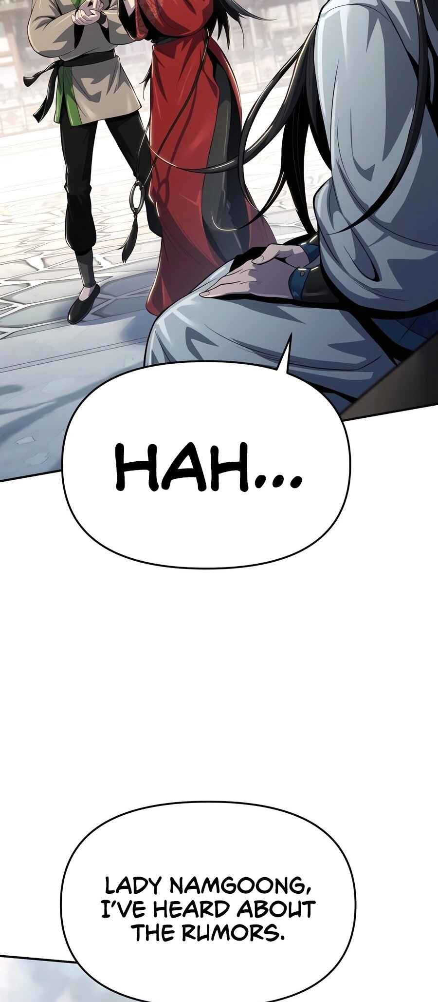 Fabre in Sacheondangga Chapter 36 - Page 90