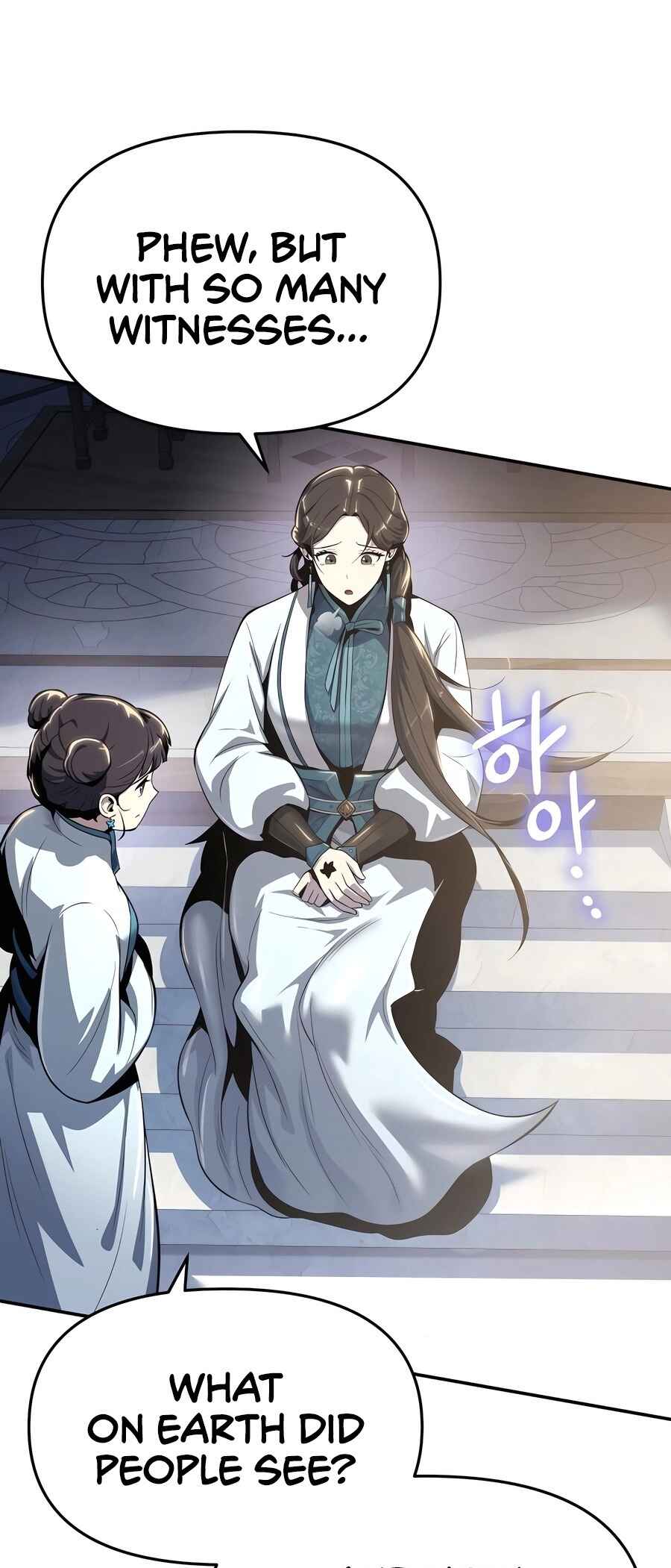 Fabre in Sacheondangga Chapter 36 - Page 92
