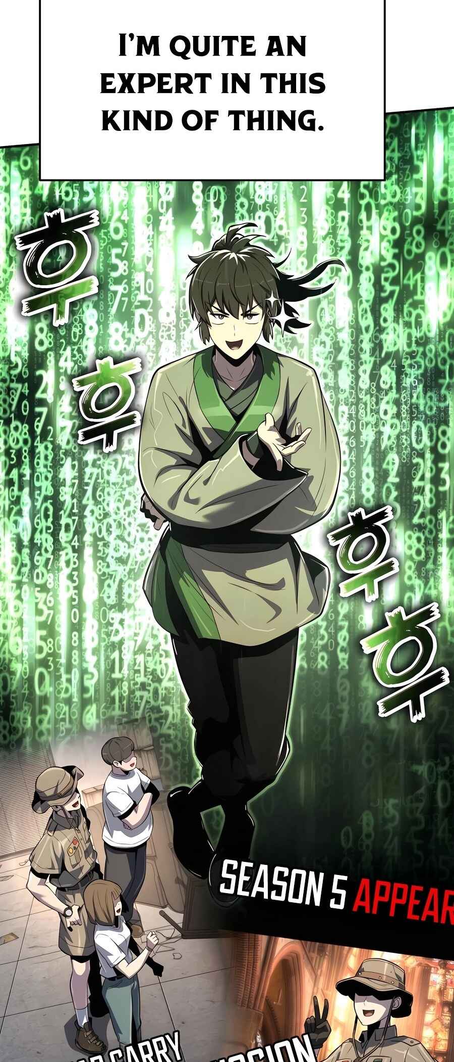 Fabre in Sacheondangga Chapter 36 - Page 95