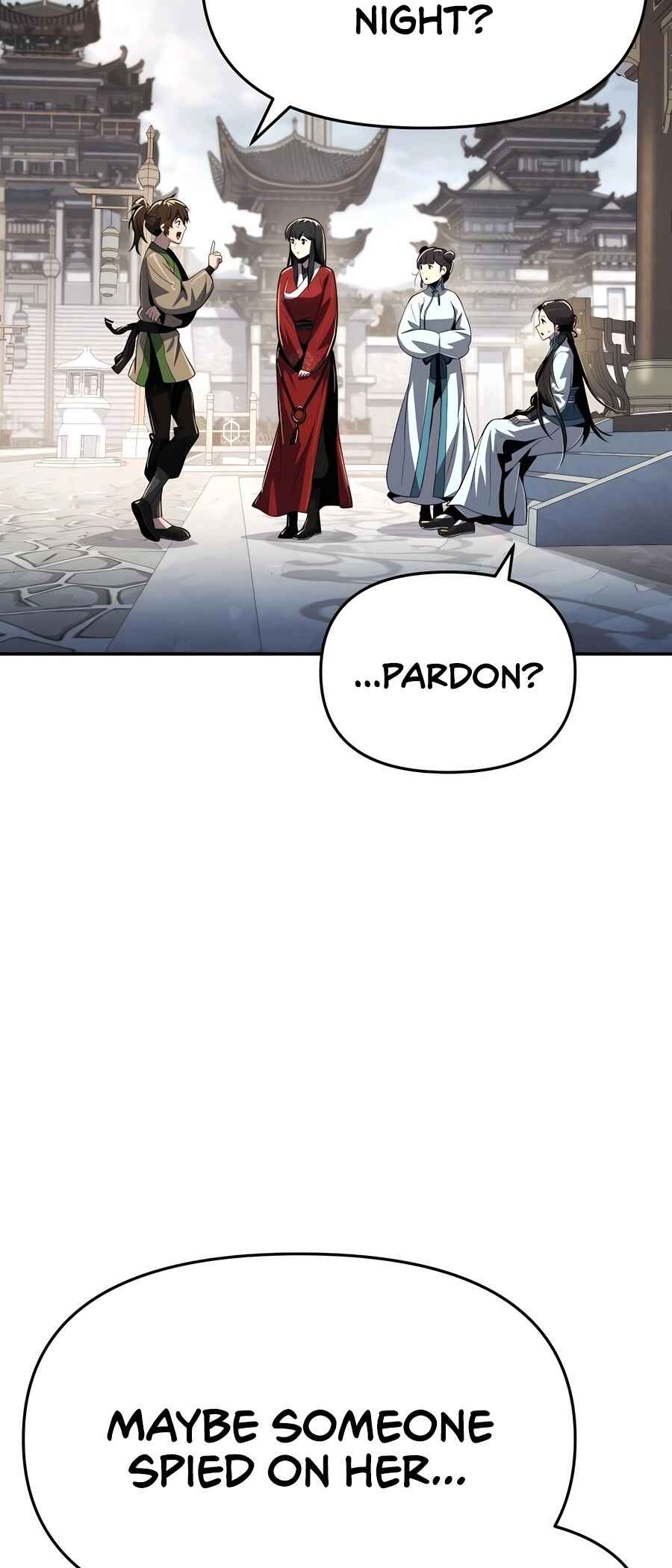 Fabre in Sacheondangga Chapter 36 - Page 97