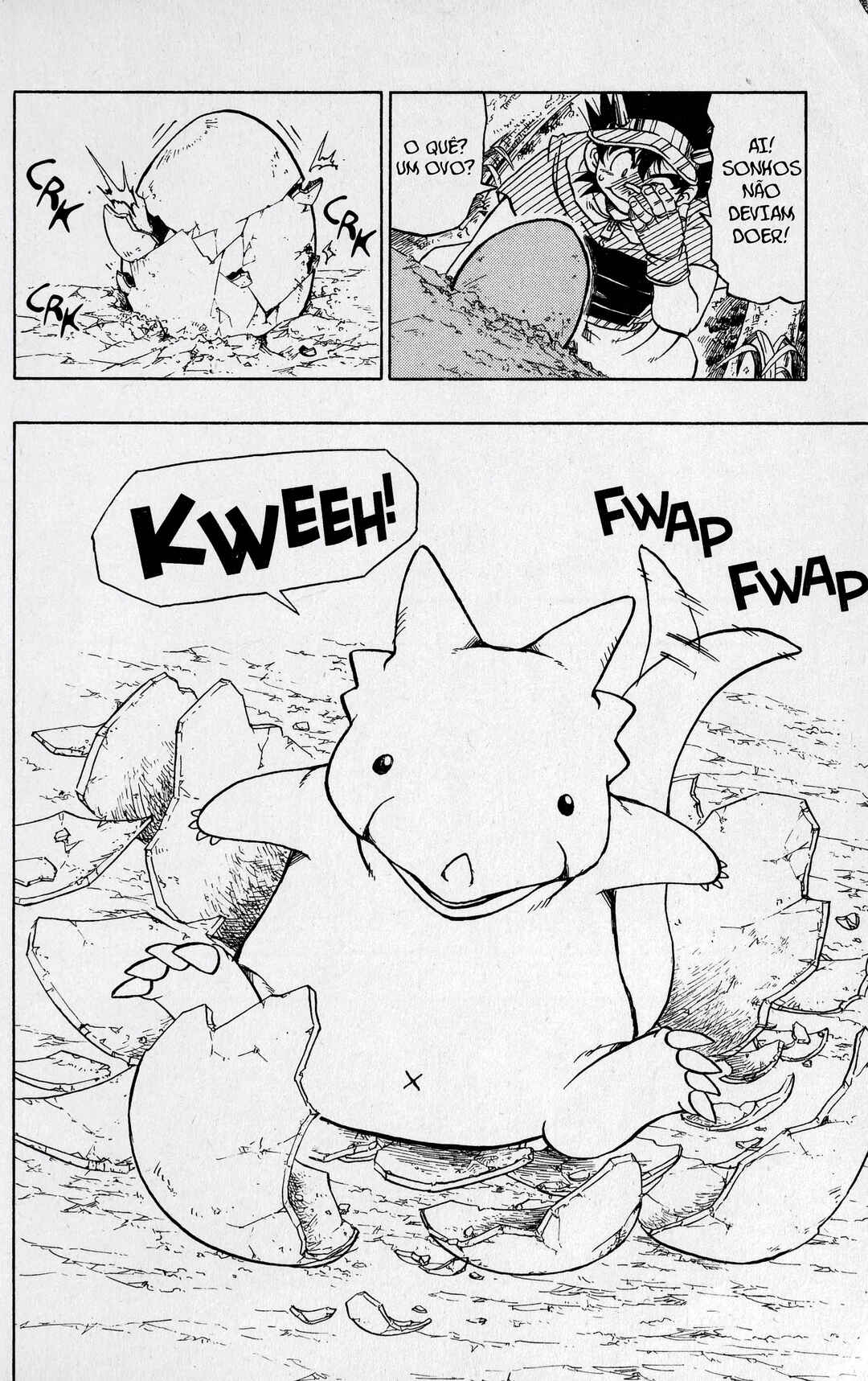 Dinosaur King Chapter 1 - Page 16