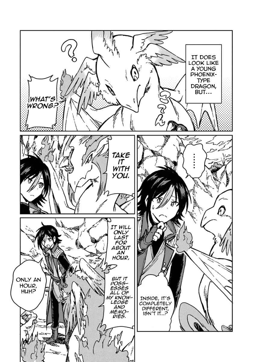 S-kyuu Guild wo Tsuihousareta kedo, Jitsu wa Ore dake Dragon no Kotoba ga Wakaru no de, Kidzuita Toki ni wa Ryuu Kishi no Chouten wo Kiwametemashita. Chapter 40 - Page 10