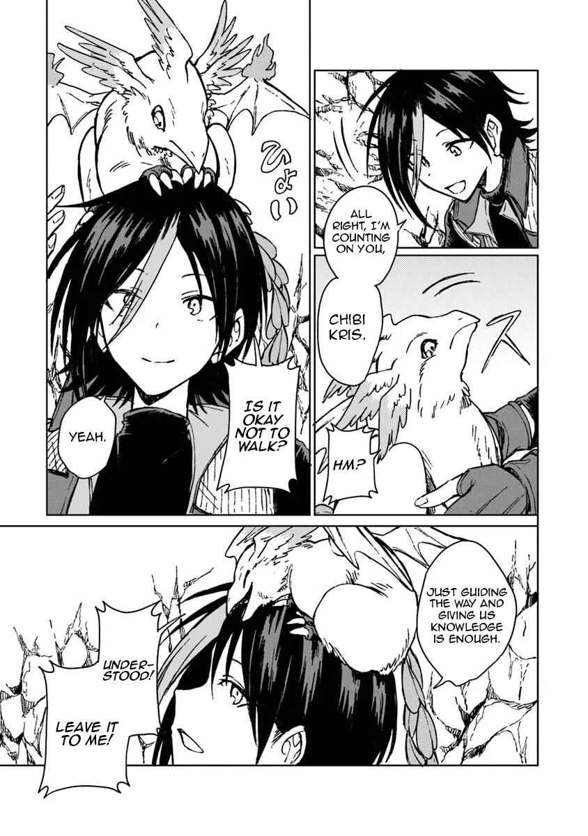 S-kyuu Guild wo Tsuihousareta kedo, Jitsu wa Ore dake Dragon no Kotoba ga Wakaru no de, Kidzuita Toki ni wa Ryuu Kishi no Chouten wo Kiwametemashita. Chapter 40 - Page 12