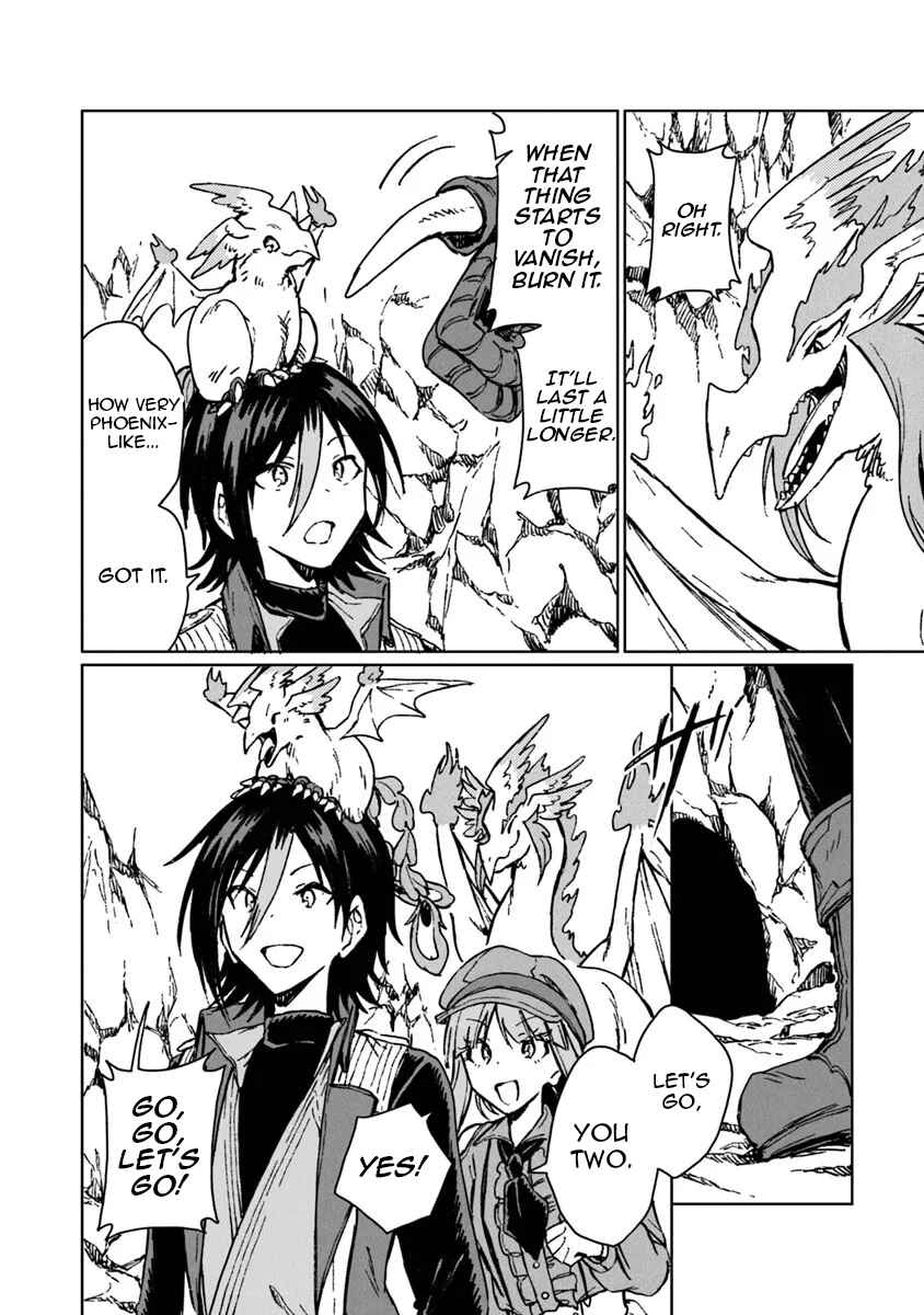 S-kyuu Guild wo Tsuihousareta kedo, Jitsu wa Ore dake Dragon no Kotoba ga Wakaru no de, Kidzuita Toki ni wa Ryuu Kishi no Chouten wo Kiwametemashita. Chapter 40 - Page 13