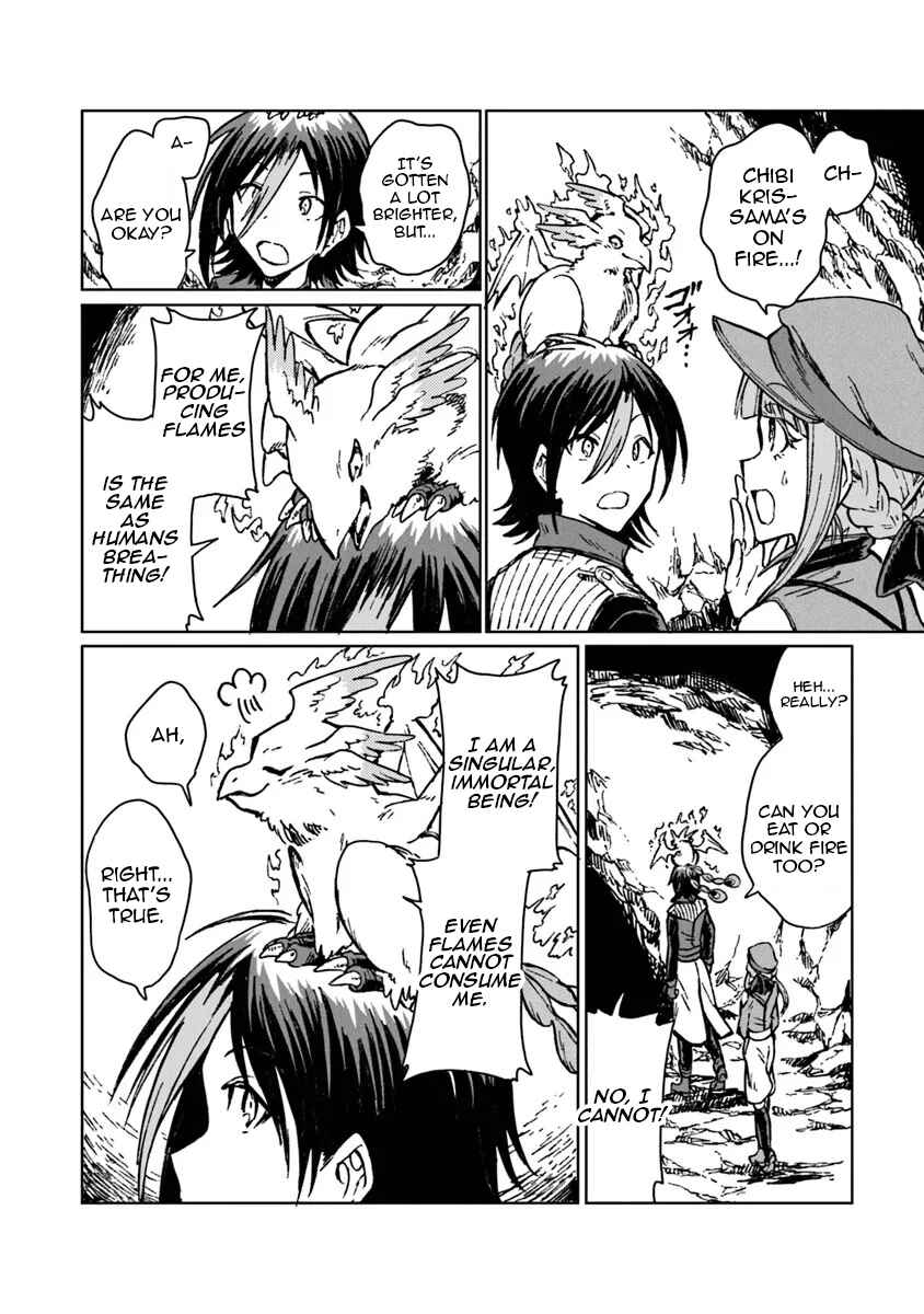 S-kyuu Guild wo Tsuihousareta kedo, Jitsu wa Ore dake Dragon no Kotoba ga Wakaru no de, Kidzuita Toki ni wa Ryuu Kishi no Chouten wo Kiwametemashita. Chapter 40 - Page 15