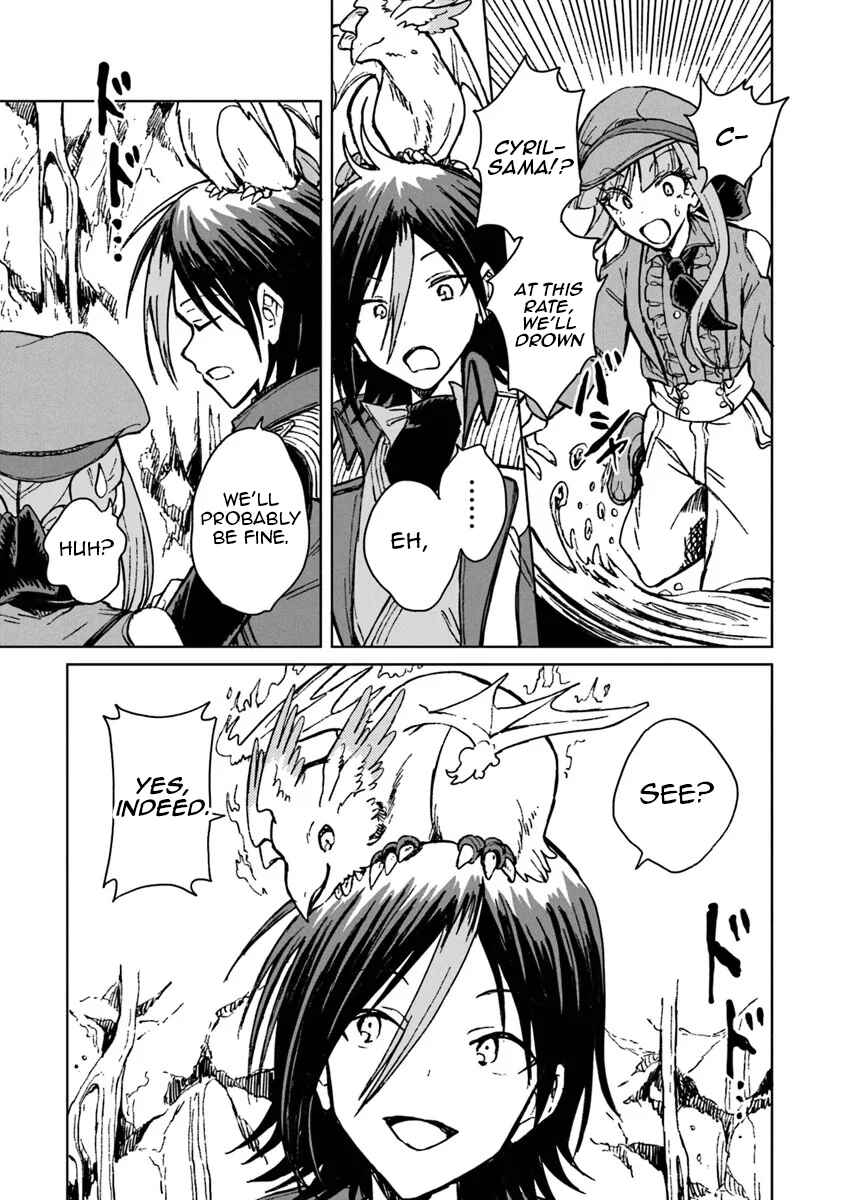 S-kyuu Guild wo Tsuihousareta kedo, Jitsu wa Ore dake Dragon no Kotoba ga Wakaru no de, Kidzuita Toki ni wa Ryuu Kishi no Chouten wo Kiwametemashita. Chapter 40 - Page 20
