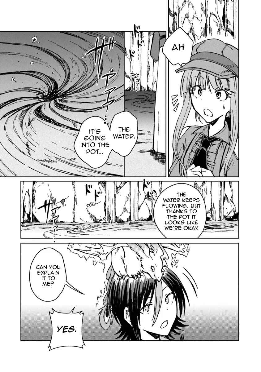 S-kyuu Guild wo Tsuihousareta kedo, Jitsu wa Ore dake Dragon no Kotoba ga Wakaru no de, Kidzuita Toki ni wa Ryuu Kishi no Chouten wo Kiwametemashita. Chapter 40 - Page 22