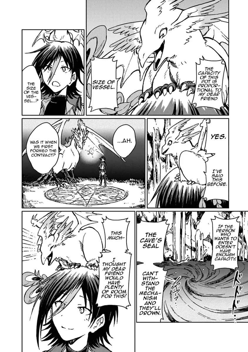 S-kyuu Guild wo Tsuihousareta kedo, Jitsu wa Ore dake Dragon no Kotoba ga Wakaru no de, Kidzuita Toki ni wa Ryuu Kishi no Chouten wo Kiwametemashita. Chapter 40 - Page 23