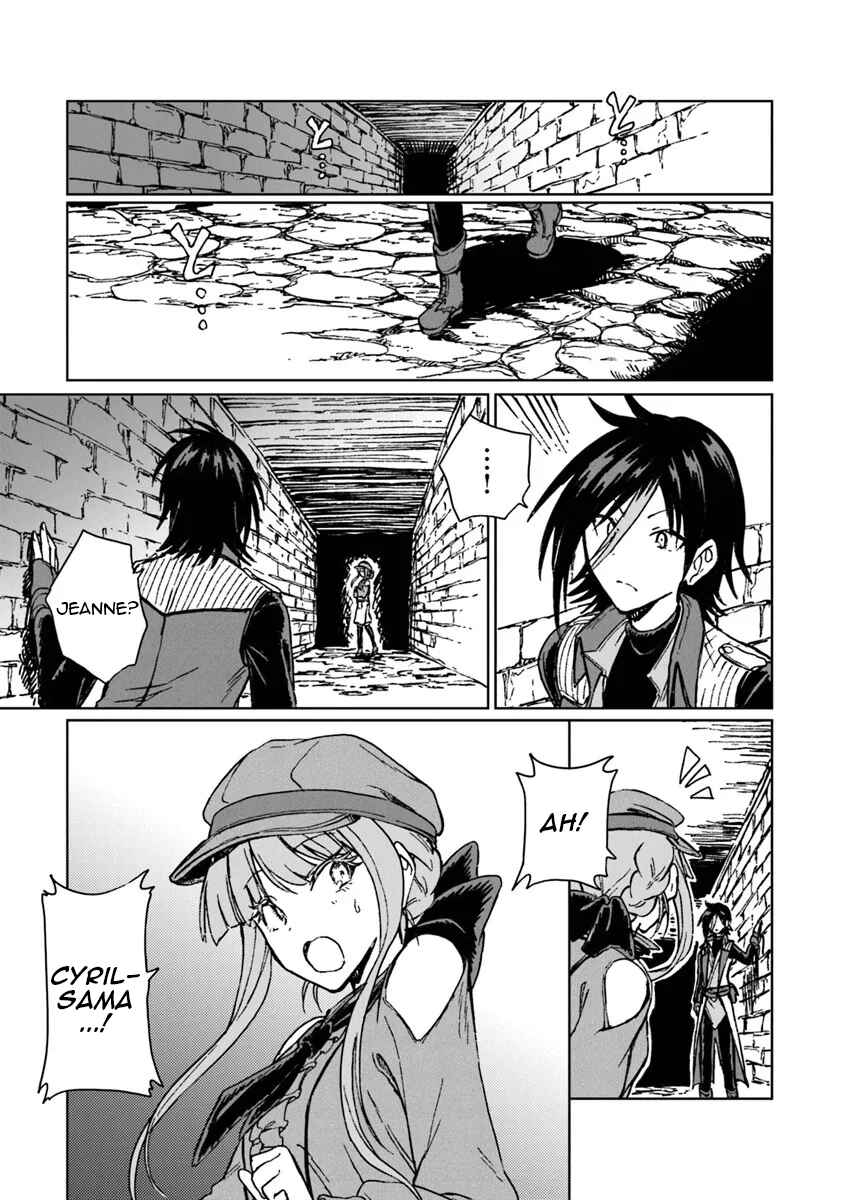 S-kyuu Guild wo Tsuihousareta kedo, Jitsu wa Ore dake Dragon no Kotoba ga Wakaru no de, Kidzuita Toki ni wa Ryuu Kishi no Chouten wo Kiwametemashita. Chapter 40 - Page 28