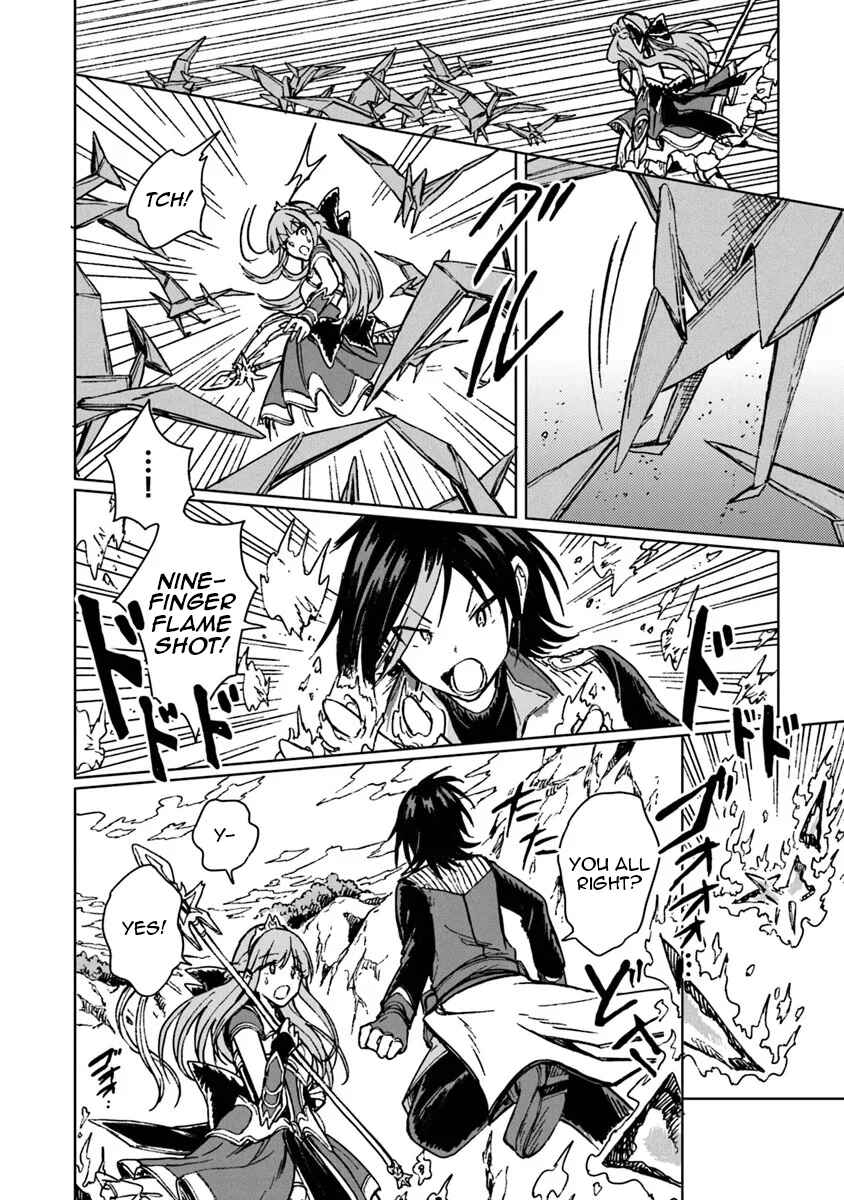 S-kyuu Guild wo Tsuihousareta kedo, Jitsu wa Ore dake Dragon no Kotoba ga Wakaru no de, Kidzuita Toki ni wa Ryuu Kishi no Chouten wo Kiwametemashita. Chapter 40 - Page 5