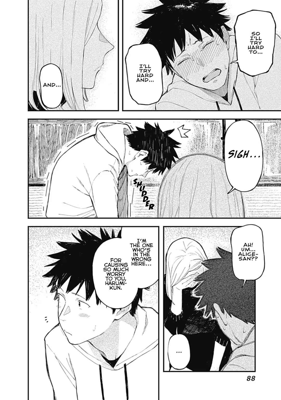 Alice-san'chi no Iroribata Chapter 11 - Page 12
