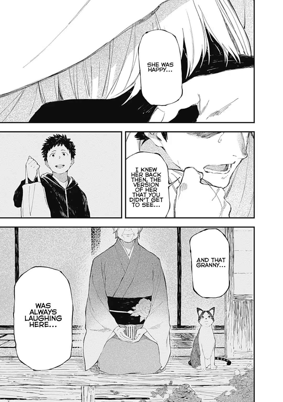 Alice-san'chi no Iroribata Chapter 11 - Page 19
