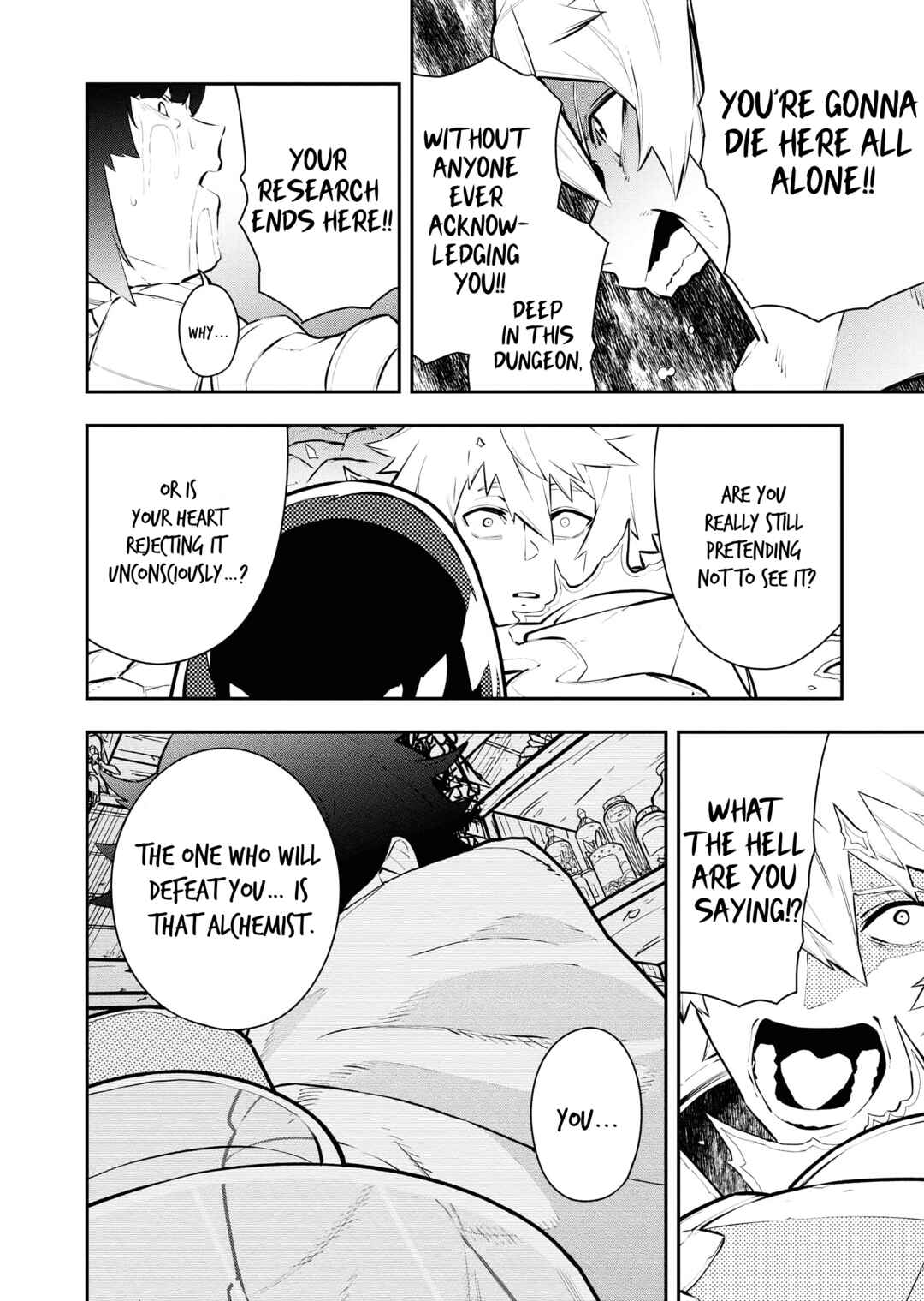 Tsuihou Sareta Renkinjutsushi-san, Saikyou no Dungeon o Tsukurimasen ka? Chapter 33 - Page 11