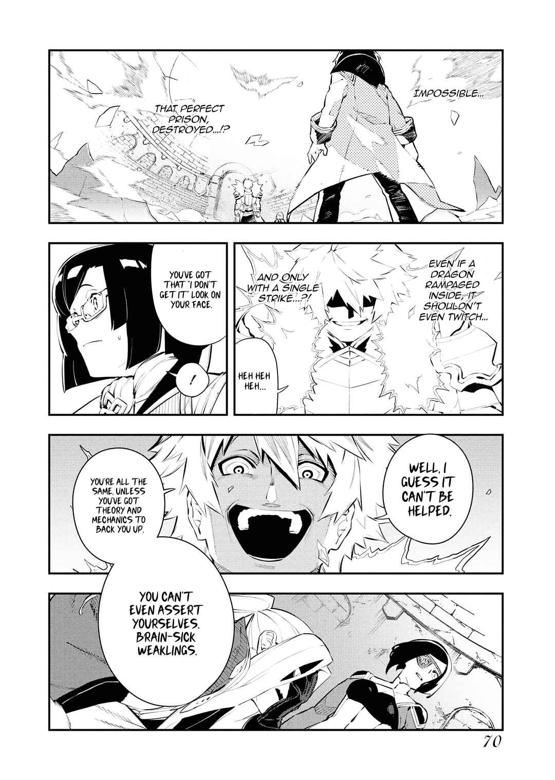 Tsuihou Sareta Renkinjutsushi-san, Saikyou no Dungeon o Tsukurimasen ka? Chapter 33 - Page 3