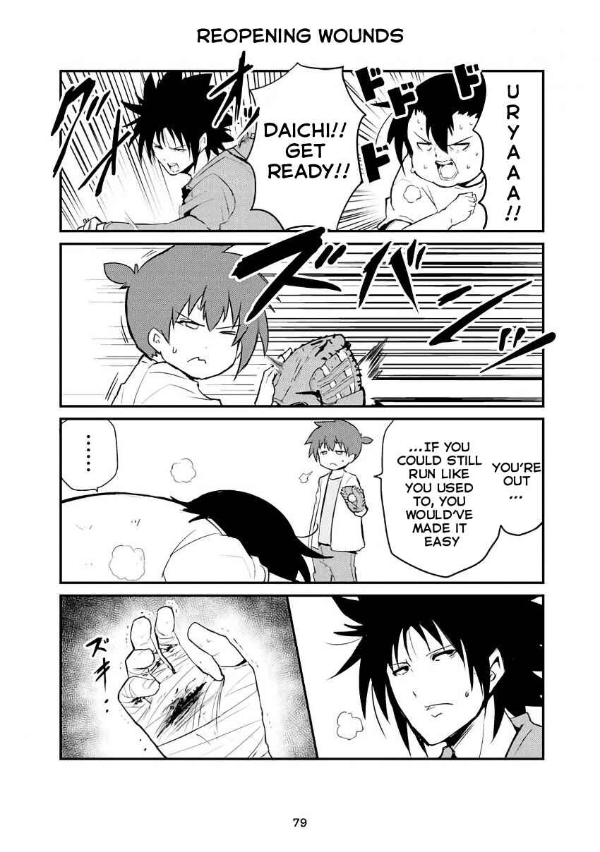 Veteran Shougakusei Takashi Chapter 313 - Page 1