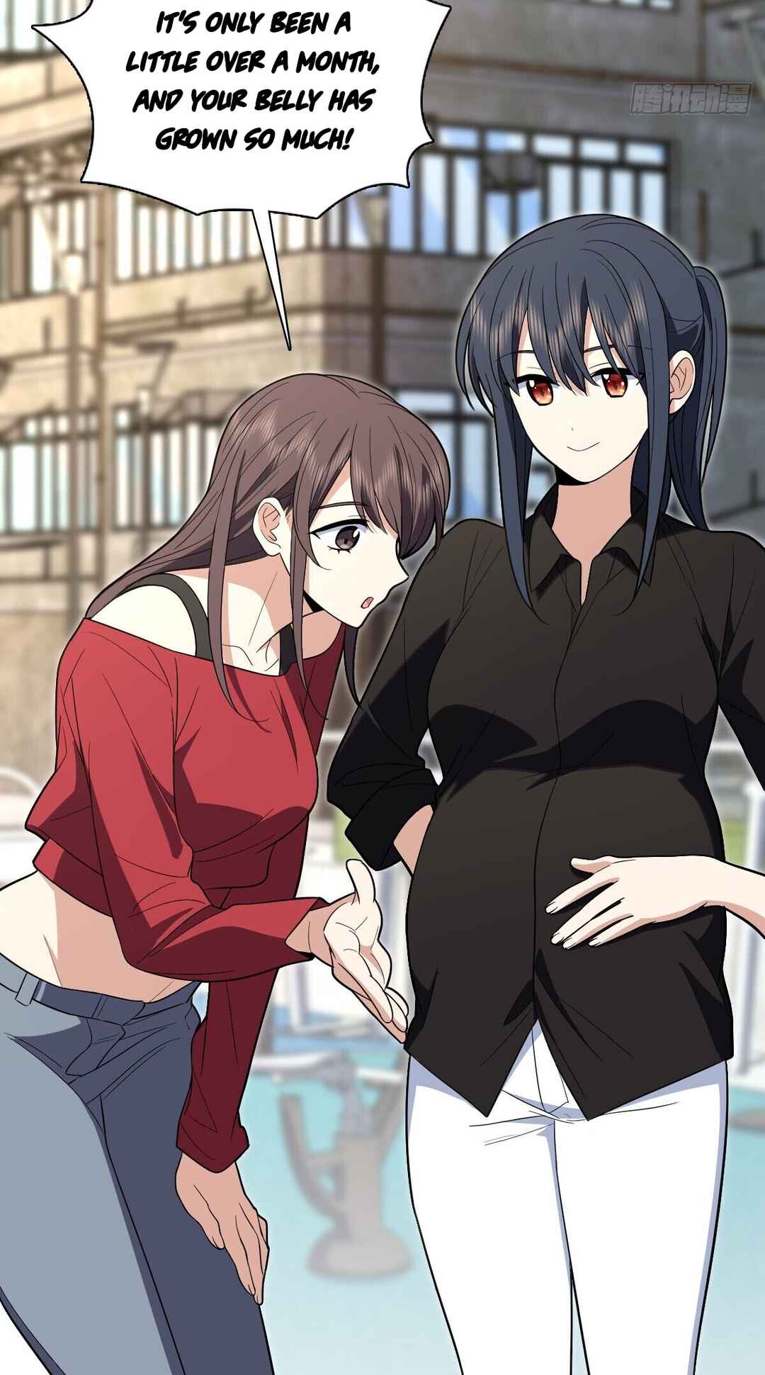 Wǒ Jiā Lǎopo Láizì Yīqiān Nián Qián Chapter 324 - Page 28