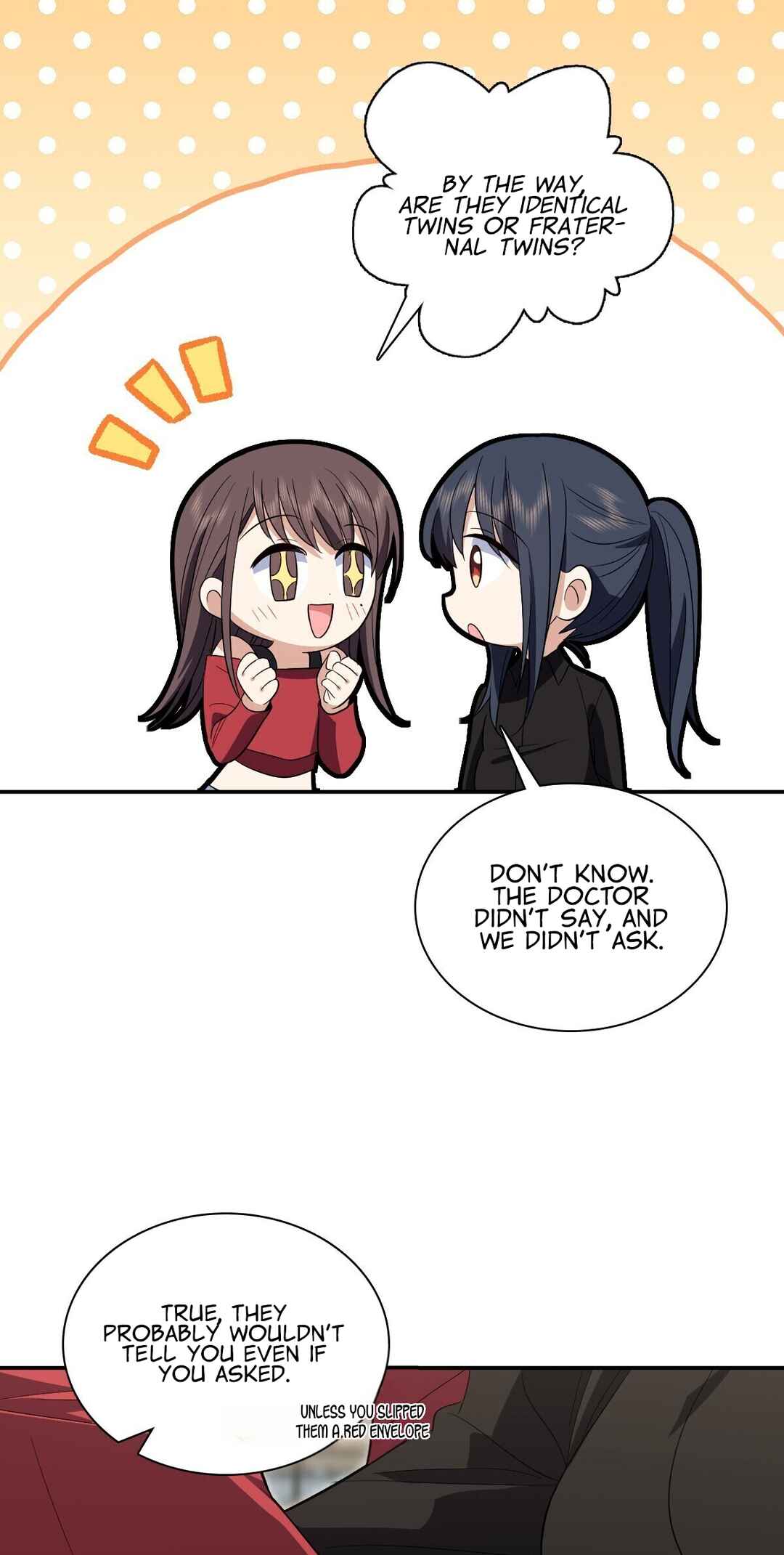 Wǒ Jiā Lǎopo Láizì Yīqiān Nián Qián Chapter 324 - Page 31