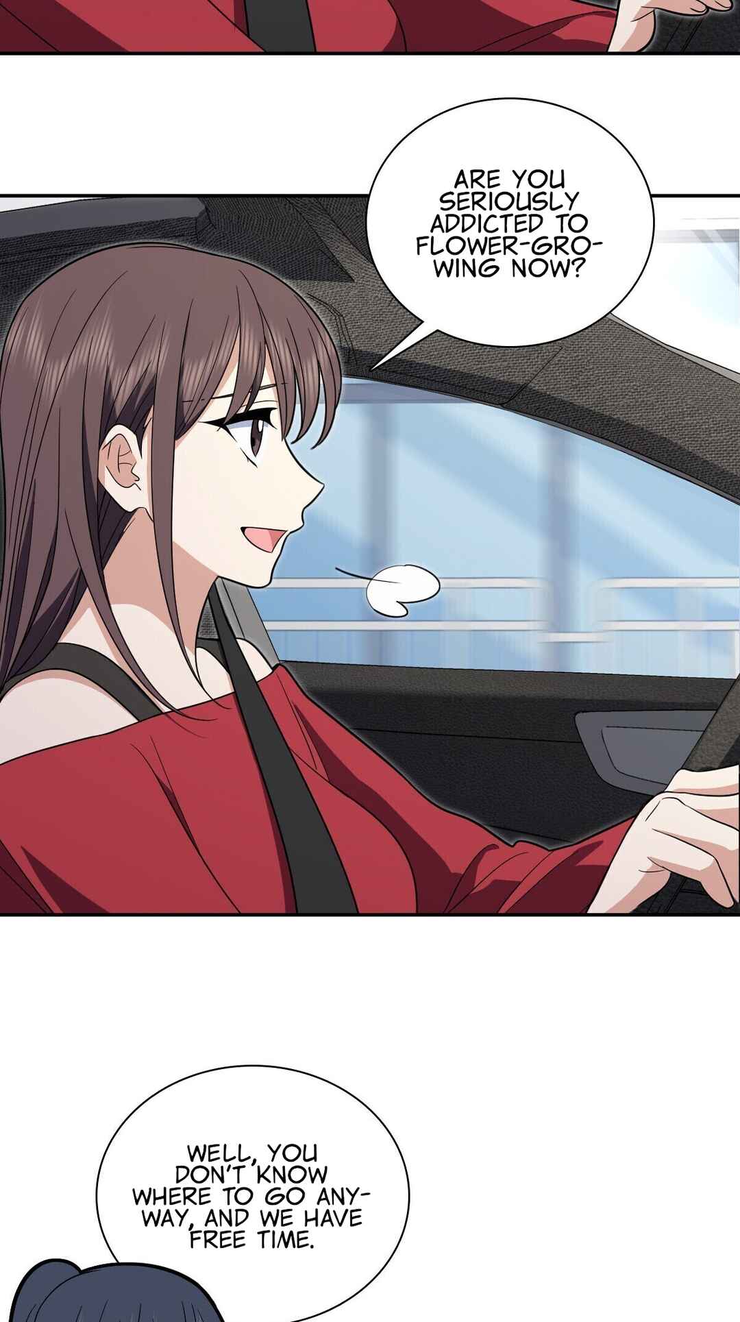 Wǒ Jiā Lǎopo Láizì Yīqiān Nián Qián Chapter 324 - Page 48