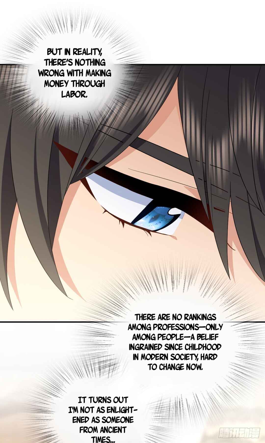 Wǒ Jiā Lǎopo Láizì Yīqiān Nián Qián Chapter 324 - Page 7