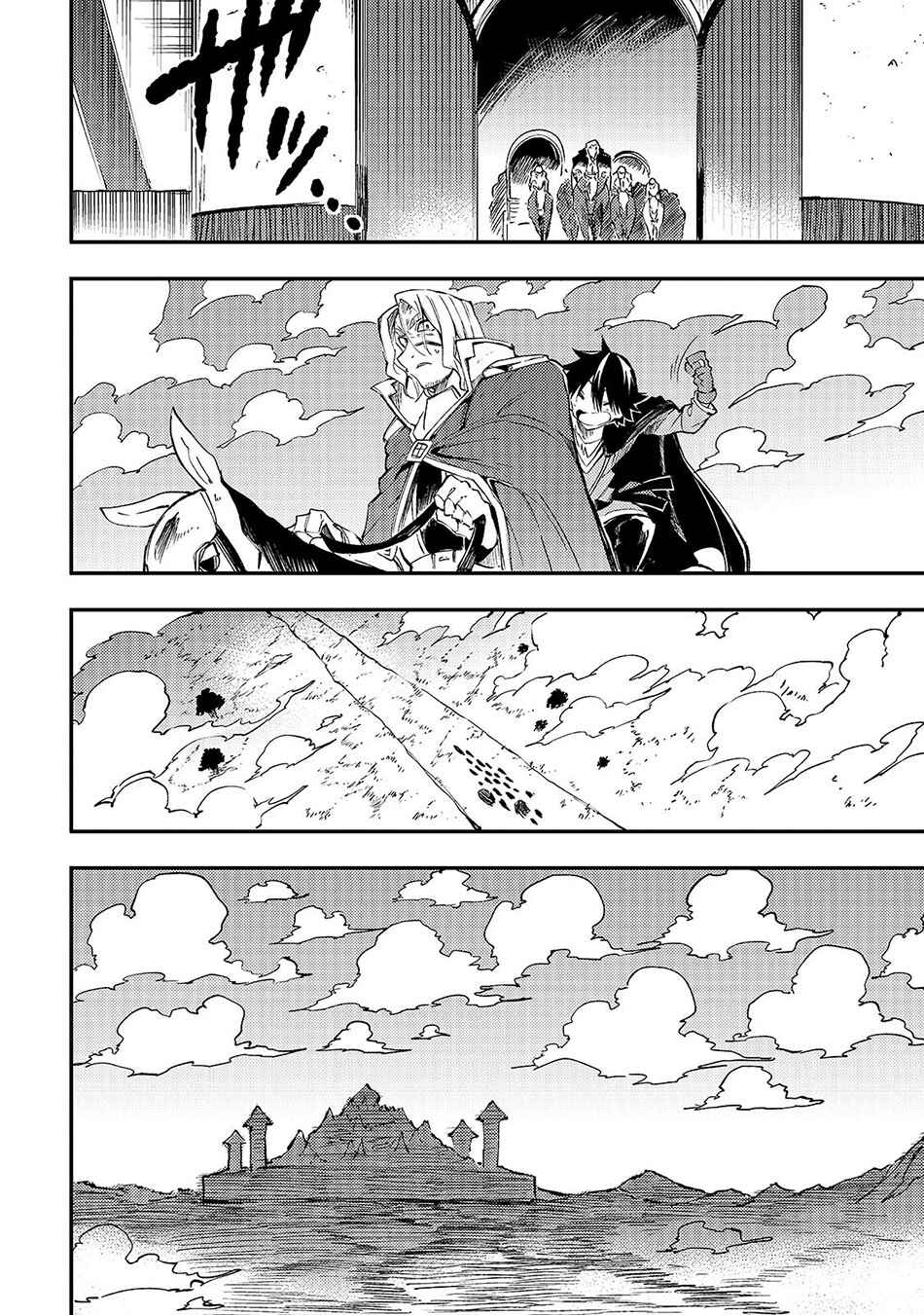 Hitoribocchi no Isekai Kouryaku Chapter 137 - Page 11