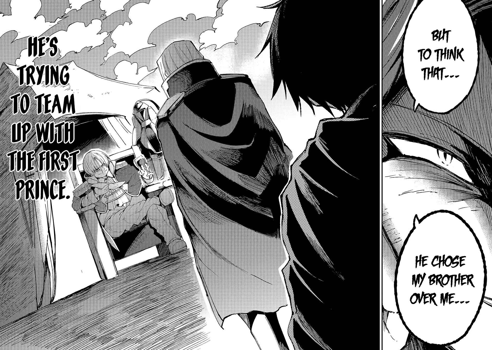 Hitoribocchi no Isekai Kouryaku Chapter 137 - Page 13