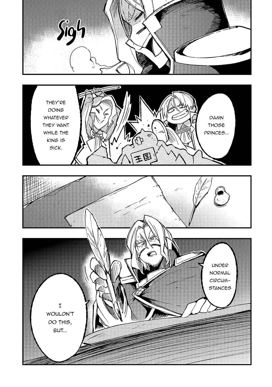 Hitoribocchi no Isekai Kouryaku Chapter 137 - Page 4
