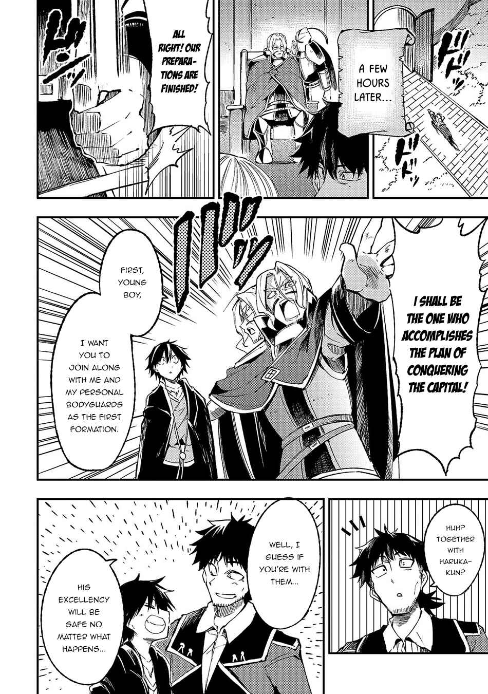 Hitoribocchi no Isekai Kouryaku Chapter 137 - Page 9