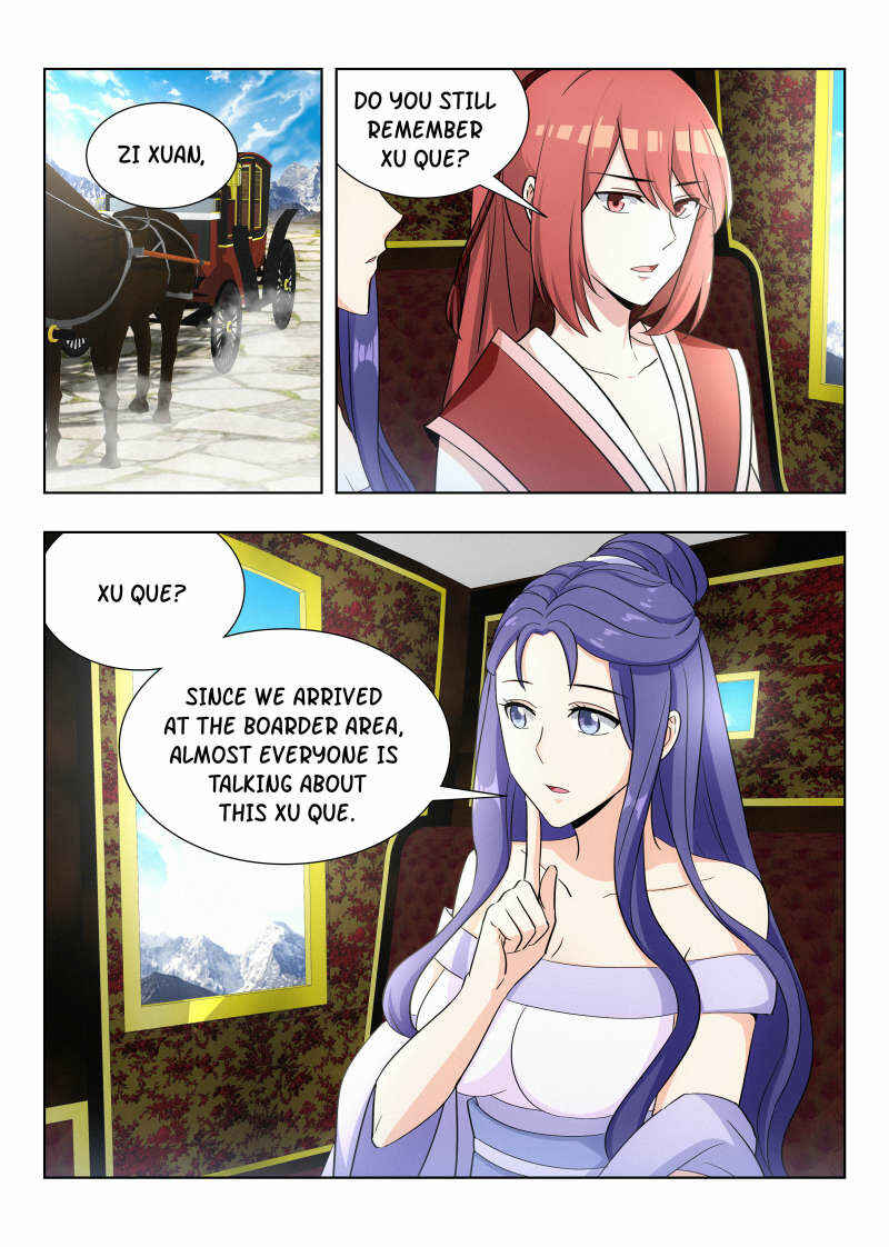 Zuì Qiáng Fǎn Tàolù Xìtǒng Chapter 38 - Page 1