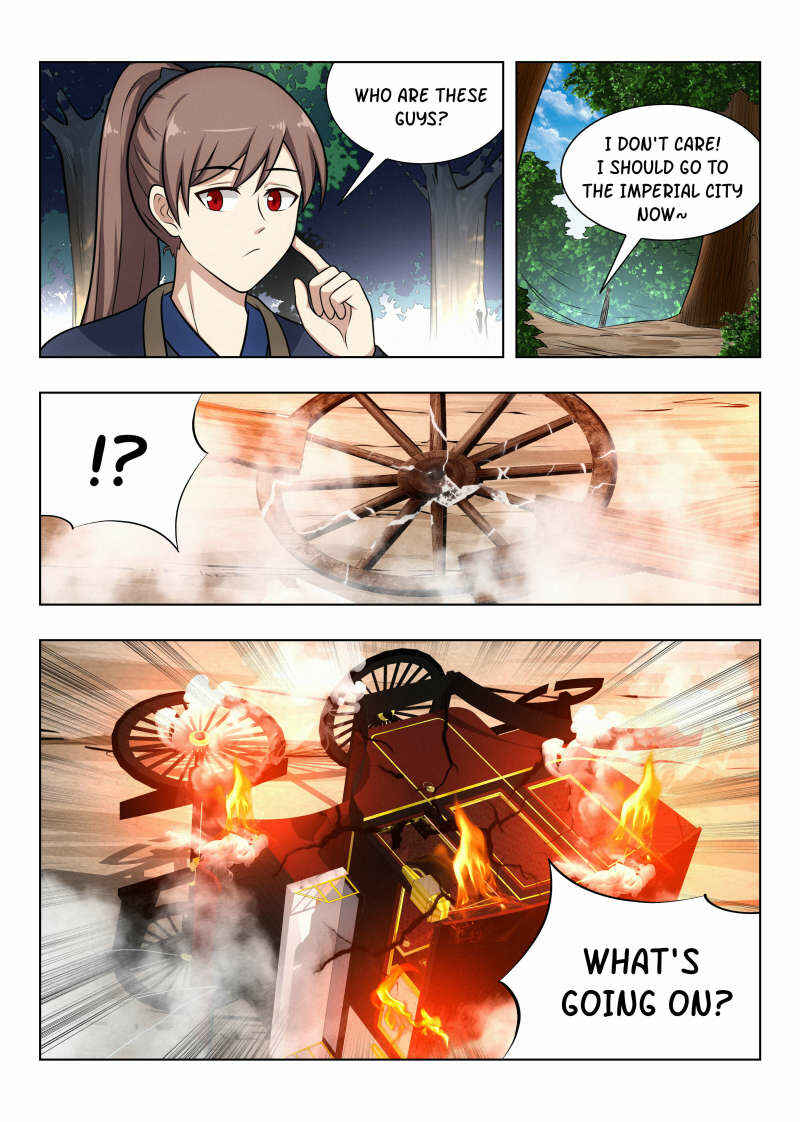 Zuì Qiáng Fǎn Tàolù Xìtǒng Chapter 38 - Page 13