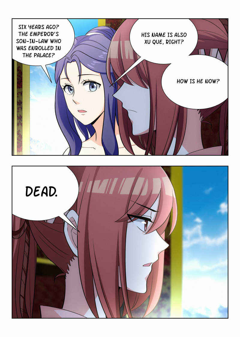 Zuì Qiáng Fǎn Tàolù Xìtǒng Chapter 38 - Page 3