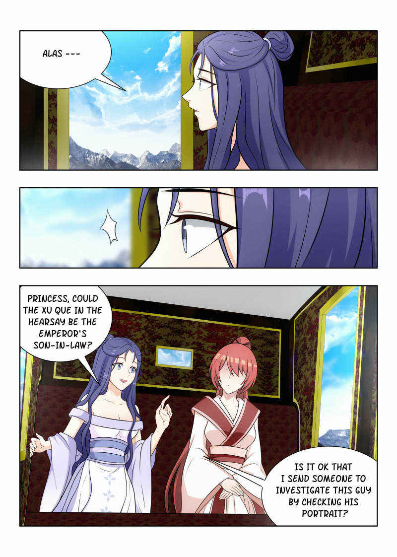 Zuì Qiáng Fǎn Tàolù Xìtǒng Chapter 38 - Page 7