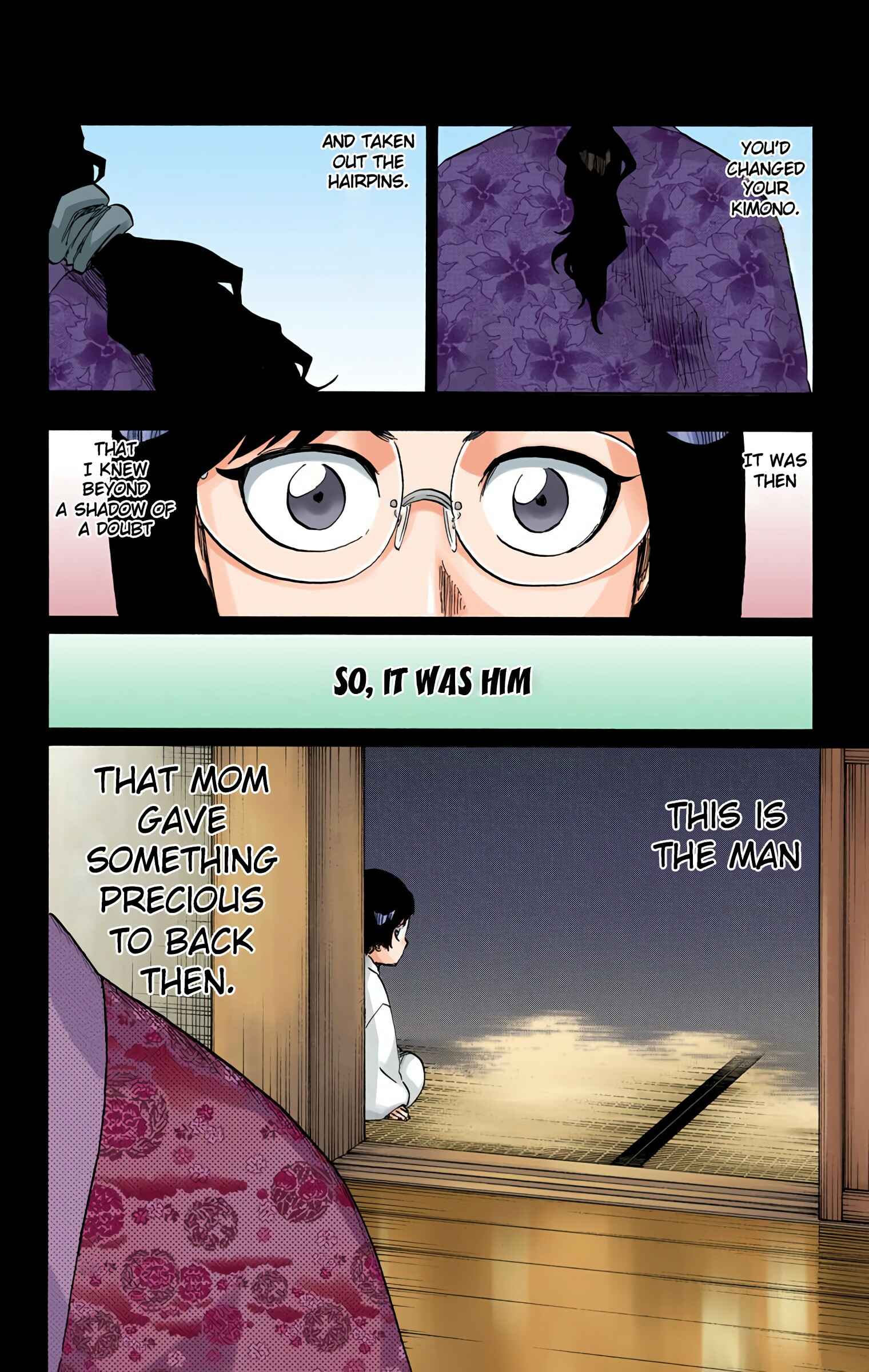 Bleach (Official Colored) Chapter 652 - Page 10