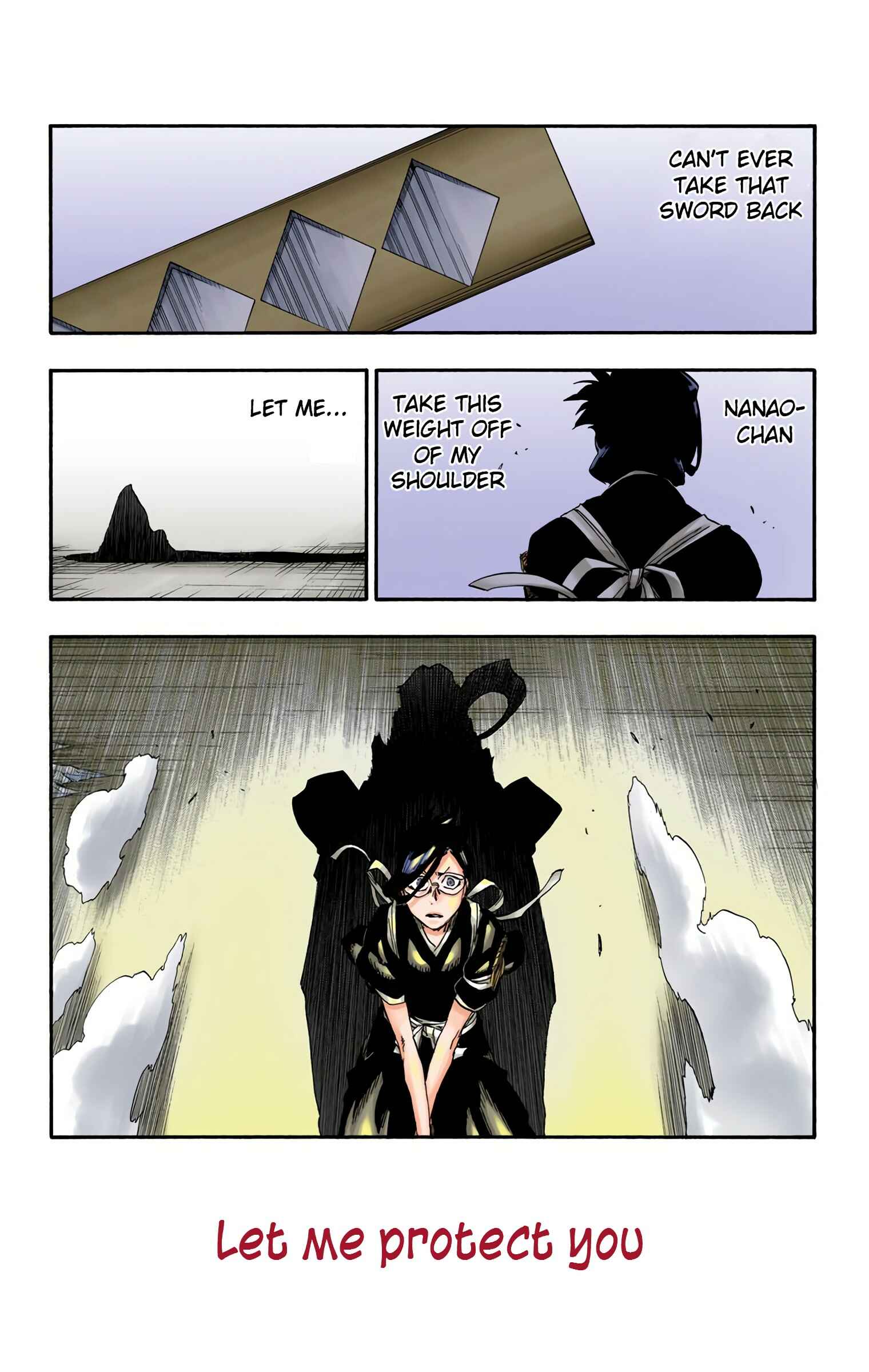 Bleach (Official Colored) Chapter 652 - Page 16