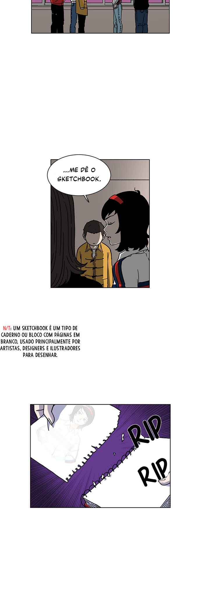 Byeorisamsyap Chapter 4 - Page 10