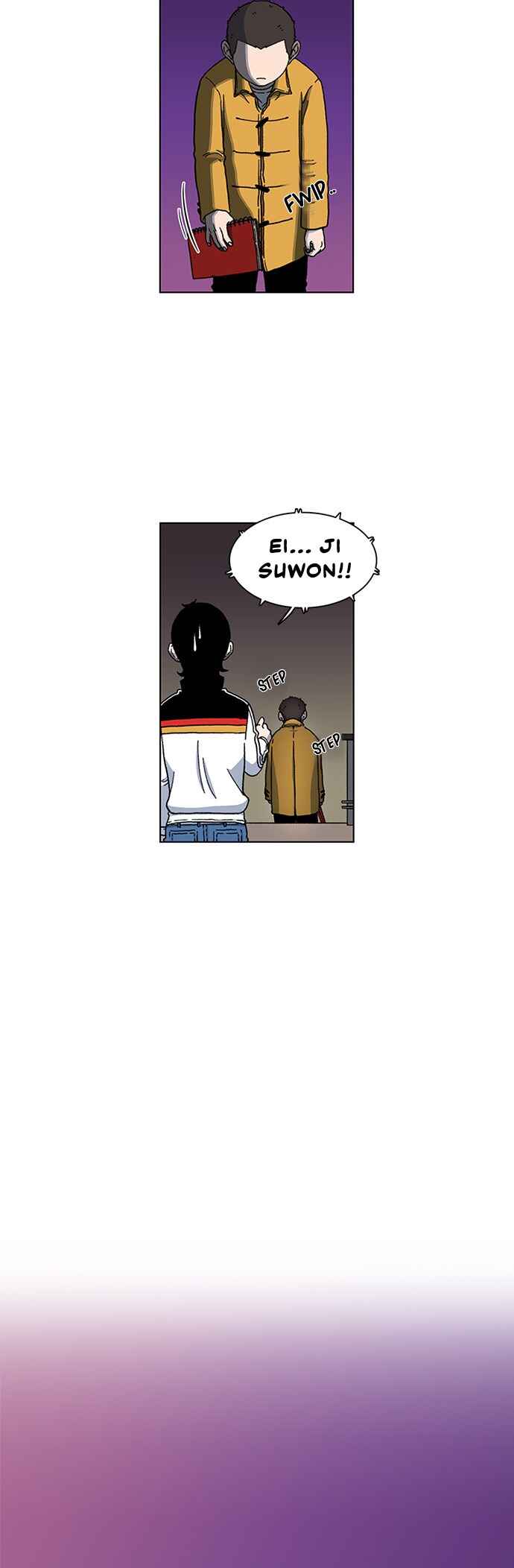 Byeorisamsyap Chapter 4 - Page 13