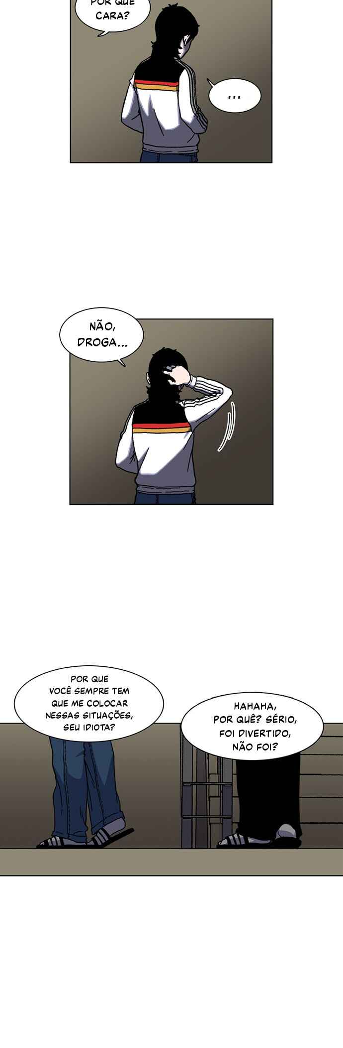 Byeorisamsyap Chapter 4 - Page 16