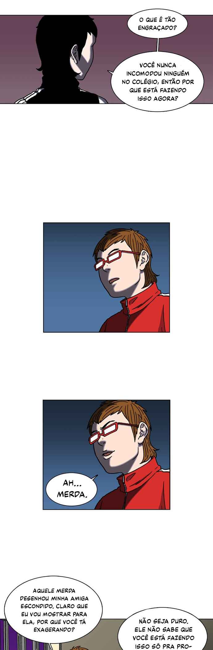 Byeorisamsyap Chapter 4 - Page 17