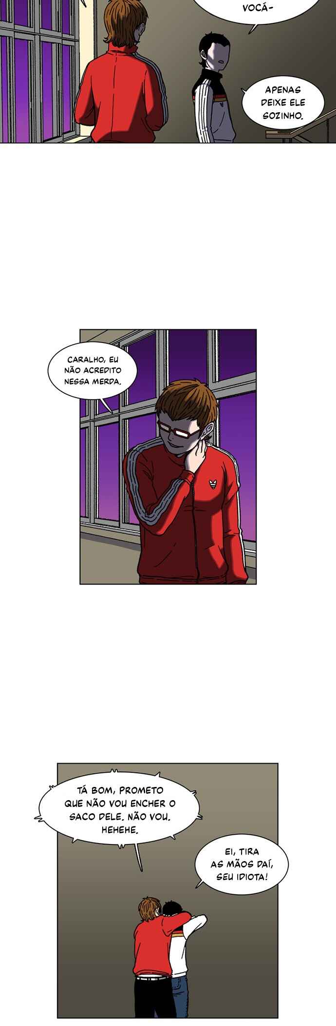 Byeorisamsyap Chapter 4 - Page 18