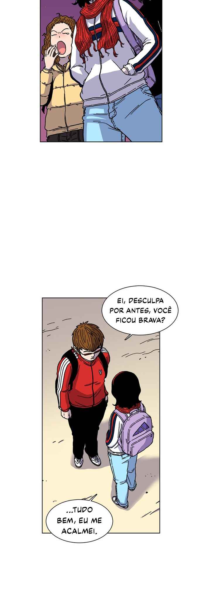 Byeorisamsyap Chapter 4 - Page 21