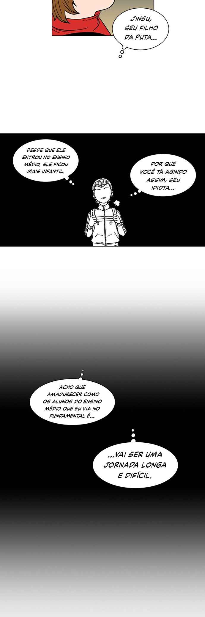 Byeorisamsyap Chapter 4 - Page 24
