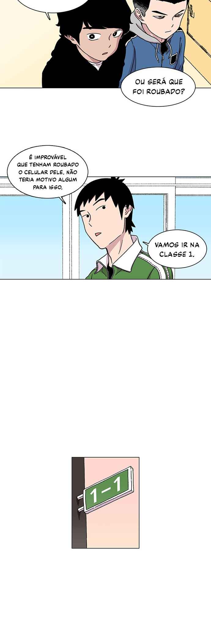 Byeorisamsyap Chapter 4 - Page 26