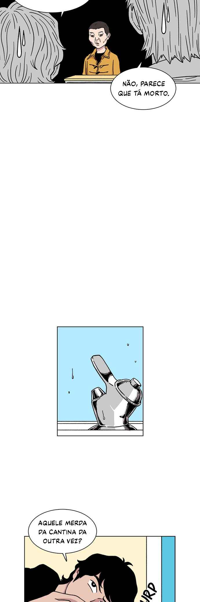Byeorisamsyap Chapter 4 - Page 28